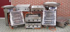 Gas Barbecue's / Pannen